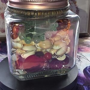 Elegant Multicolor Beaded Necklace